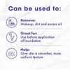 Buf-Puf Regular Facial Sponge Dermatologist Developed Removes DeepDown Dirt that