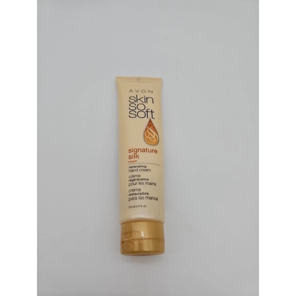 Avon new Avon Skin So Soft - signature silk -