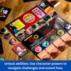 Invincible: Escape from Mars - Intergalactic Showdown Board Game for