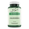 Hyaluronic acid capsules