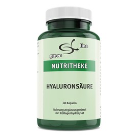 Hyaluronic acid capsules