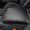 INTGET Car Center Console Armrest Cover for 2022 2023 Dodge