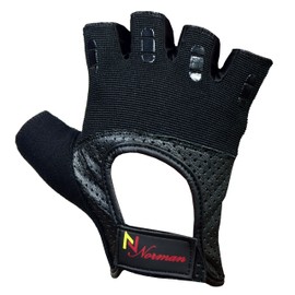 Gel Gloves Fitness Gym Wear Weight Lifting Workout Training Cycling New (S)