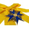 Generisch Black Eagle Order (Prussia), Metal