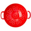 Zeal G209R Colander, Red, 15 cm