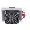 12V Semiconductor Refrigeration Machine Effective Cooling Anti Rust DIY Fridge