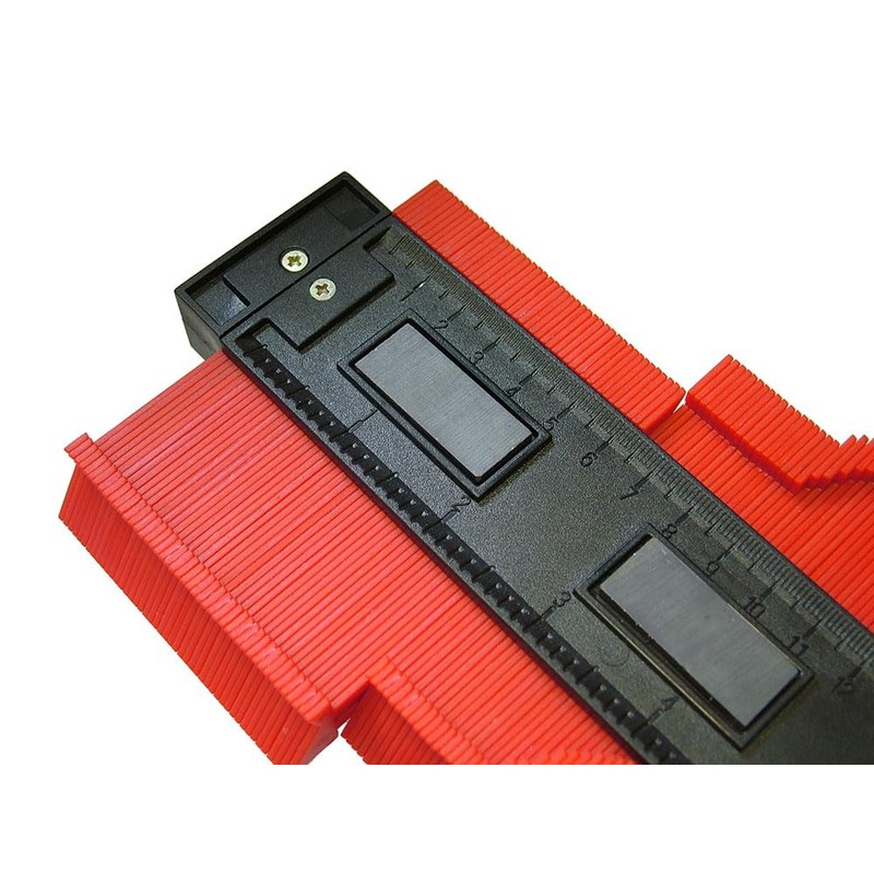 Faithfull Tools FAITLPROF 250 mm Profile Gauge