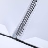 Music Note Pattern Music Sheet Holder, A4 Size Music Sheet
