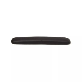 MAYAKOBA BLACK ARMREST Foam Firm Vinyl Pad for Nail Table Manicure Table Pedicure Chair