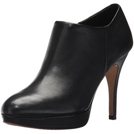 Vince Camuto Women's Elvin Bootie,Black Nappa,7 M US