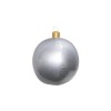 Enchanted Forest Giant 2 1/2 FT Inflatable Christmas Ornament Ball