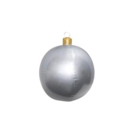 Enchanted Forest Giant 2 1/2 FT Inflatable Christmas Ornament Ball Decoration 30 Inches!