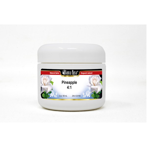 Bianca Rosa Pineapple 4:1 Salve (2 oz, ZIN: 521169) -