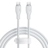 Cable de carga rápida Baseus Pudding de 1,2 m, tipo