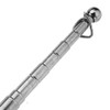 YINETTECH 2M Extendable Handheld Flag Pole Telescopic Portable Flagpole 28