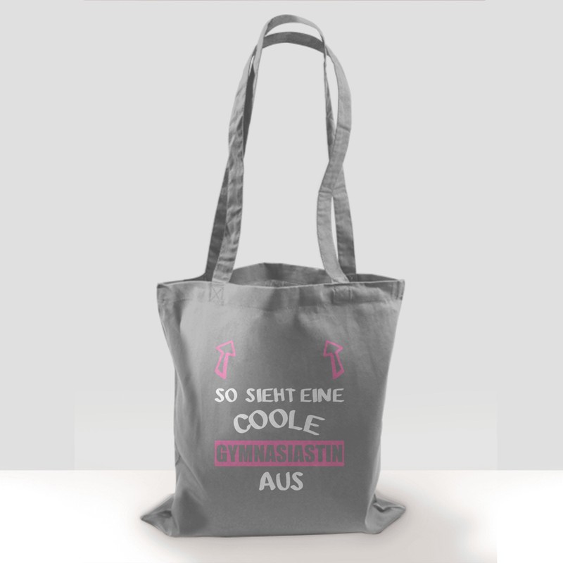 Shirtracer - Cotton Bag – First Day of School &