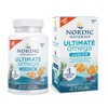 Nordic Naturals Ultimate Omega Jr., Strawberry - 120 Mini Soft