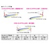 arukazik Japan (arukazikkuzyapan) AR. Hook Shot Assist TW Hooks Small