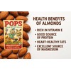Pops' Nuts - A Gourmet Roasted Almond Snack That's As