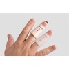 inocare Stacksche 385-5-17 Finger Splint Skin 7/5 Pieces Beige