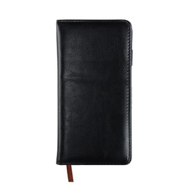 SIQITECH Notizbuch Kunstleder Tagebuch A6 Terminplaner mit Stifthalter Wochenplaner Abnehmbar Reisetagebuch Tragbar Notizblock Vintage Tagesplaner 96 Blatt Reisebuch für Kinder Erwachsene