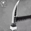 M48 Silver Kommando Survival Hammer, Stainless Steel Head, 37 3/8"