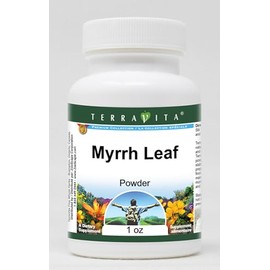 Myrrh Leaf Powder (1 oz, ZIN: 520903) - 3 Pack