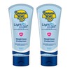 Banana Boat Light As Air Sunscreen Lotion SPF 50 Twin