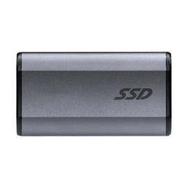 Aswalling Elite SE880 1TB External SSD Portable Solid State Drive USB 3.2 Gen2 X2 Type-C PSSD Hard Disk for PC Laptop