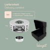 heimzeit Tea Warmer for Teapots and Coffee Pots Made of