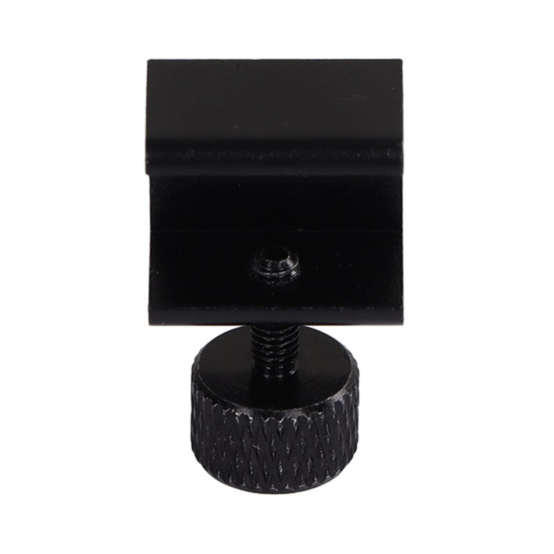 8 Set 3D Printer Glass Clips Adjustable Universal Aluminum Alloy