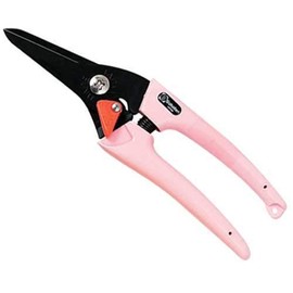 Cactus 1211-P Women's Slim Pruning Shears, 7.1 inches (180 mm)