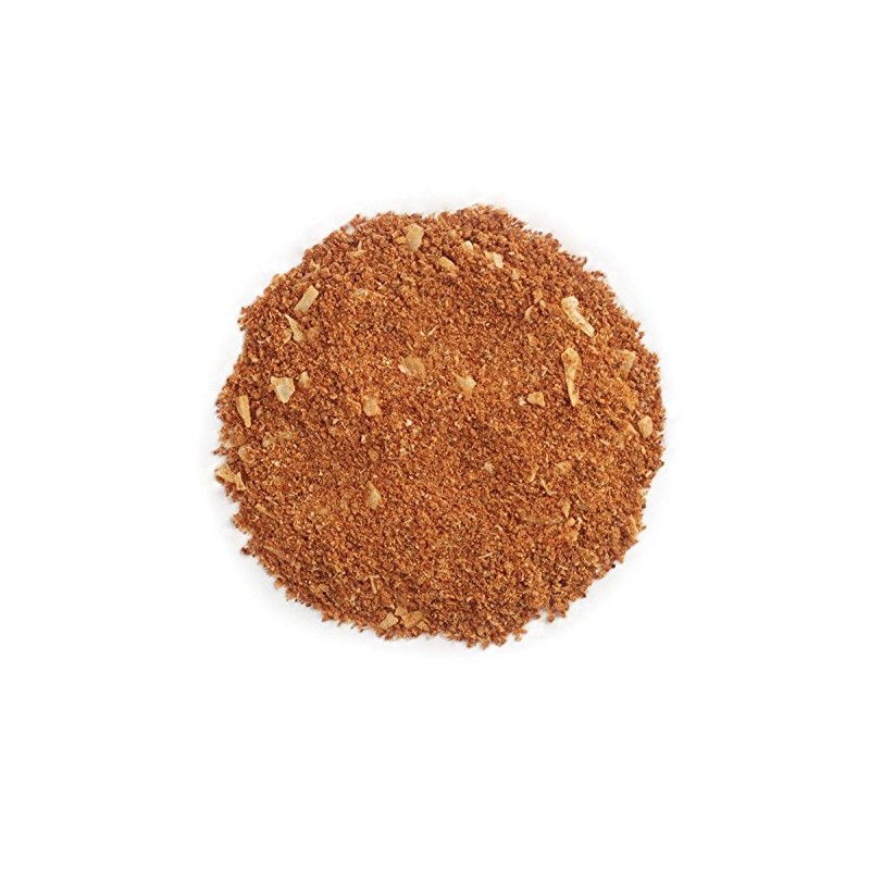 Frontier Co-op Salt-Free Taco Seasoning, 1-Pound Bulk Bag, Mexican-Inspired Spices