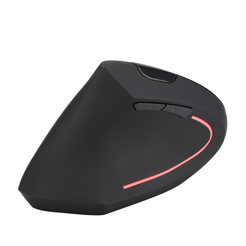 2.4G Rechargeable Left Hand Vertical Ergonomic Mouse Innovative Wireless with