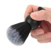 Shaving Brush Nylon Soft Hair Shaving Shave Brush with Metal