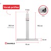 BAUHELD Roller Shutter Suspension Spring Maxi [Pack of 24] -