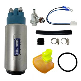 Fuel pump factory Suzuki Hayabusa GSX1300RZ 99-07 15100-24FB0 Fuel Pump +Reg +Tank Seal +Strainer