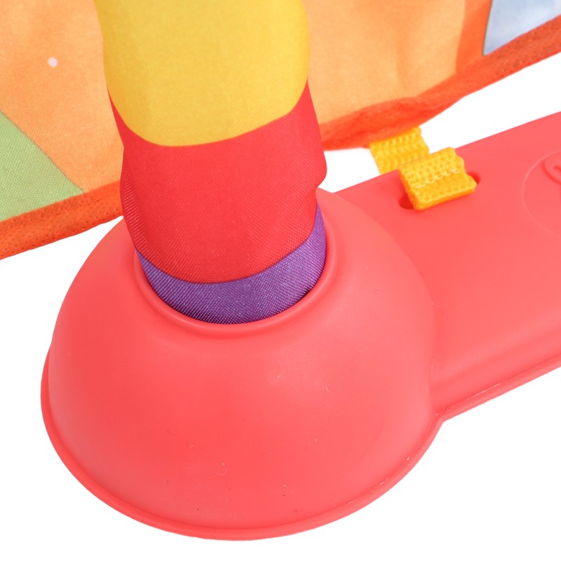 Baby Gym Playmat Piano Improve Motor Skill Sensory Stimulation Learning