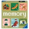 Ravensburger Camping Adventures Memory Matching Picture Snap Pairs Game for