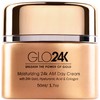 Glo24k Crema Día Hidratante Oro Antienvejecimiento Vitaminas Ácido Hialurónico Colágeno