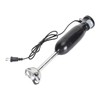 Electric Immersion Hand Blender 300W Portable Adjustable Speed Versatile Hand