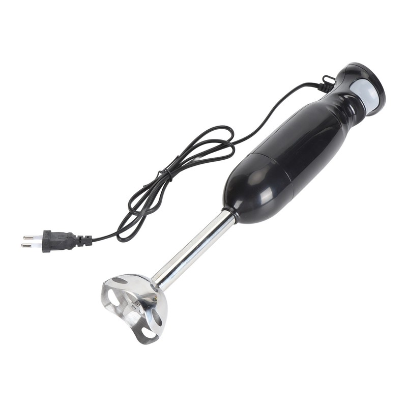 Electric Immersion Hand Blender 300W Portable Adjustable Speed Versatile Hand