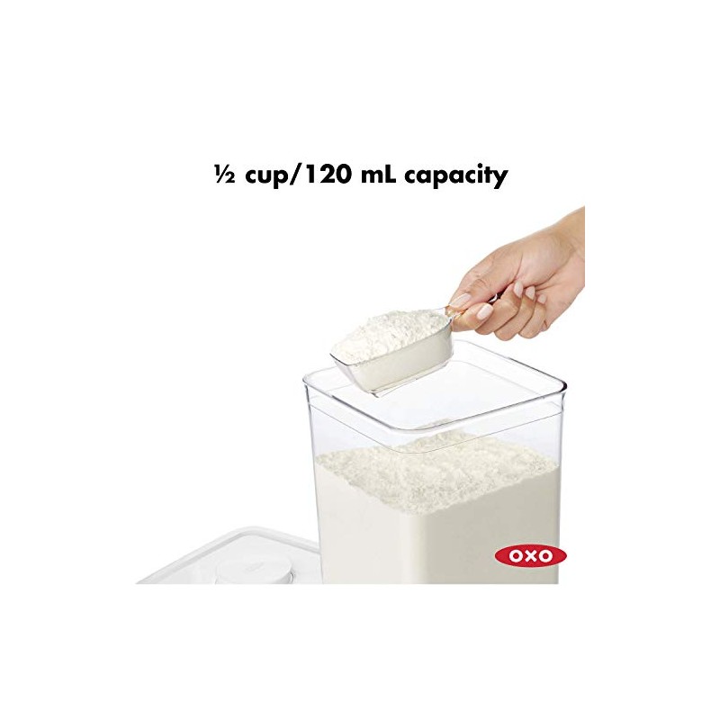 OXO 11235200 Cuchara para Servir Tritan, 14 X 6 X