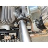 JOIQEXJ 212 Exhaust Header Pipe for Predator 196cc 212cc GX160