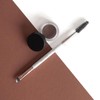 INGLOT COSMETTICO Eyebrow Set, 31T Angled Brush + Eyebrow Fixing