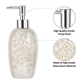 Popular Bath Lotion Pump Bloomfield, Beige