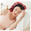 BIUDECO Elastic Round Hat Sleeping Cap Bath Cap Elastic for