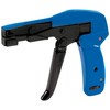 Aviditi CTG704 Metal Cable Tie Gun, Blue