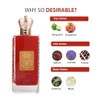 Nusuk Ana Al Awwal Malaki Eau De Parfum Spray, 3.4