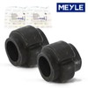 2 x Original Meyle 1004110046 Front Stabilizer Bearings Compatible with